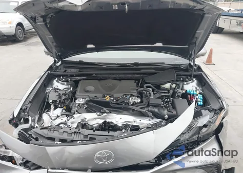 2026 Toyota Camry Se из США, поврежденный, VIN 4T1DAACK4TU663792